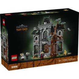 LEGO Icons 11383 Le Manoir...