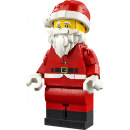 LEGO® 40820Minifigurine du Père Noël
