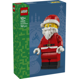 LEGO® 40820Minifigurine du Père Noël