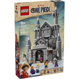 LEGO® ONE PIECE 75645 Bataille au château de Drum