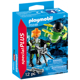 PLAYMOBIL® Top Agents -...