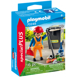 PLAYMOBIL® City Life® -...