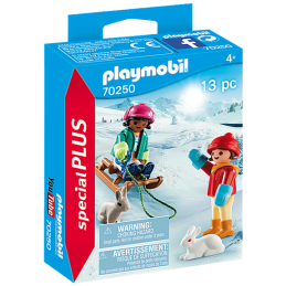 PLAYMOBIL® Family Fun -...